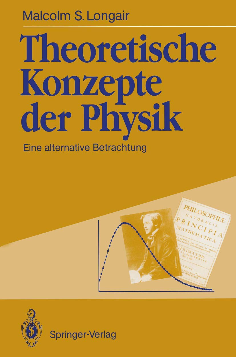 Theoretische Konzepte der Physik: Eine alternative Betrachtung Computer Science