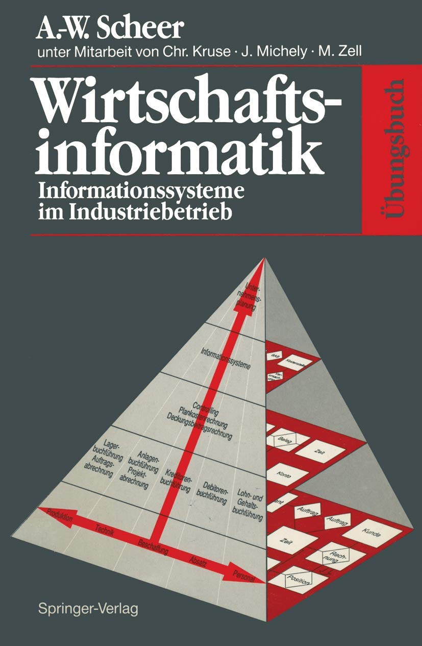 Product Image: Übungsbuch Wirtschaftsinformatik