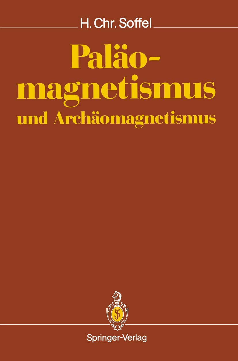 Paläomagnetismus und Archäomagnetismus Law