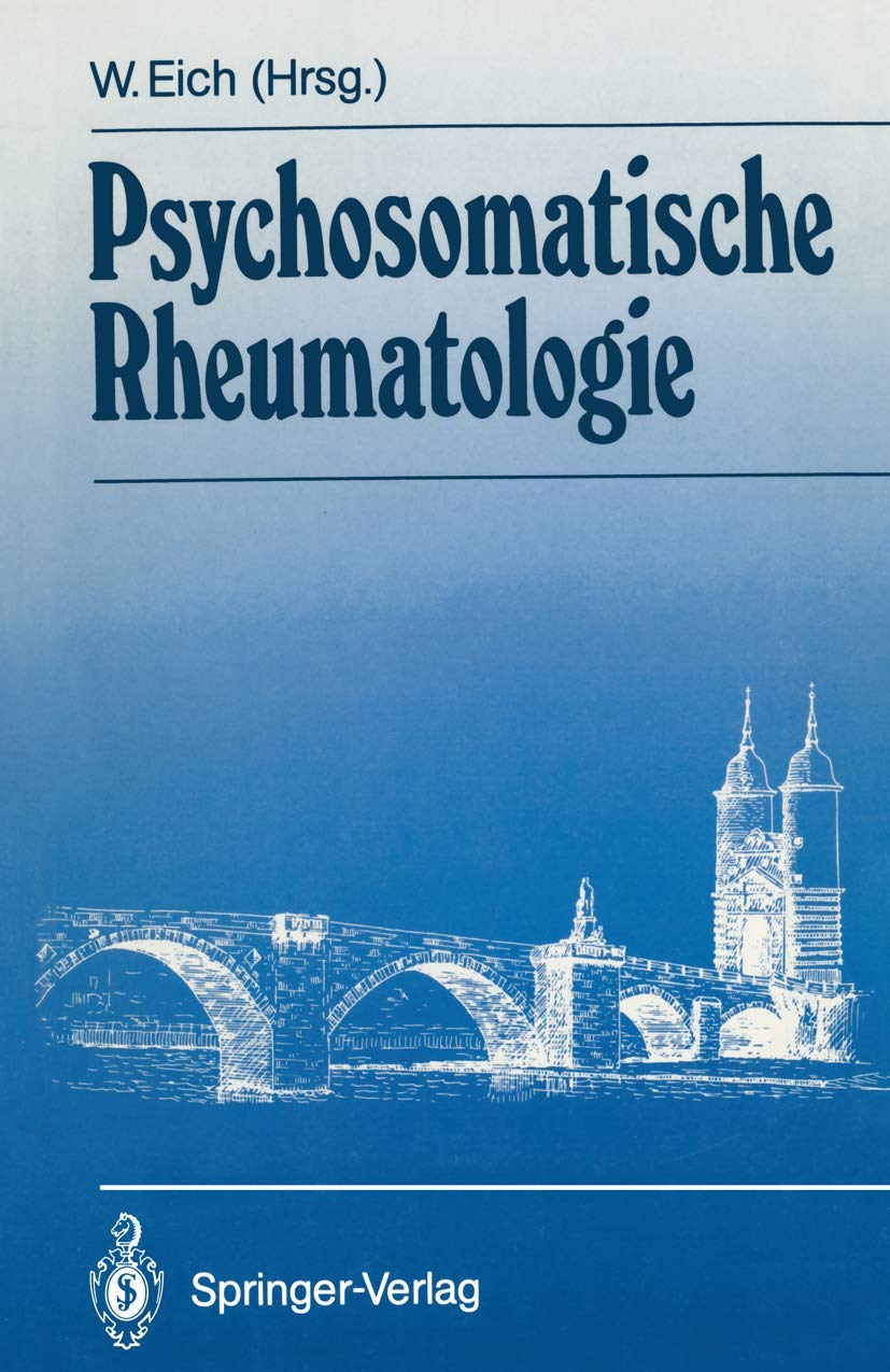 Psychosomatische Rheumatologie Medicine