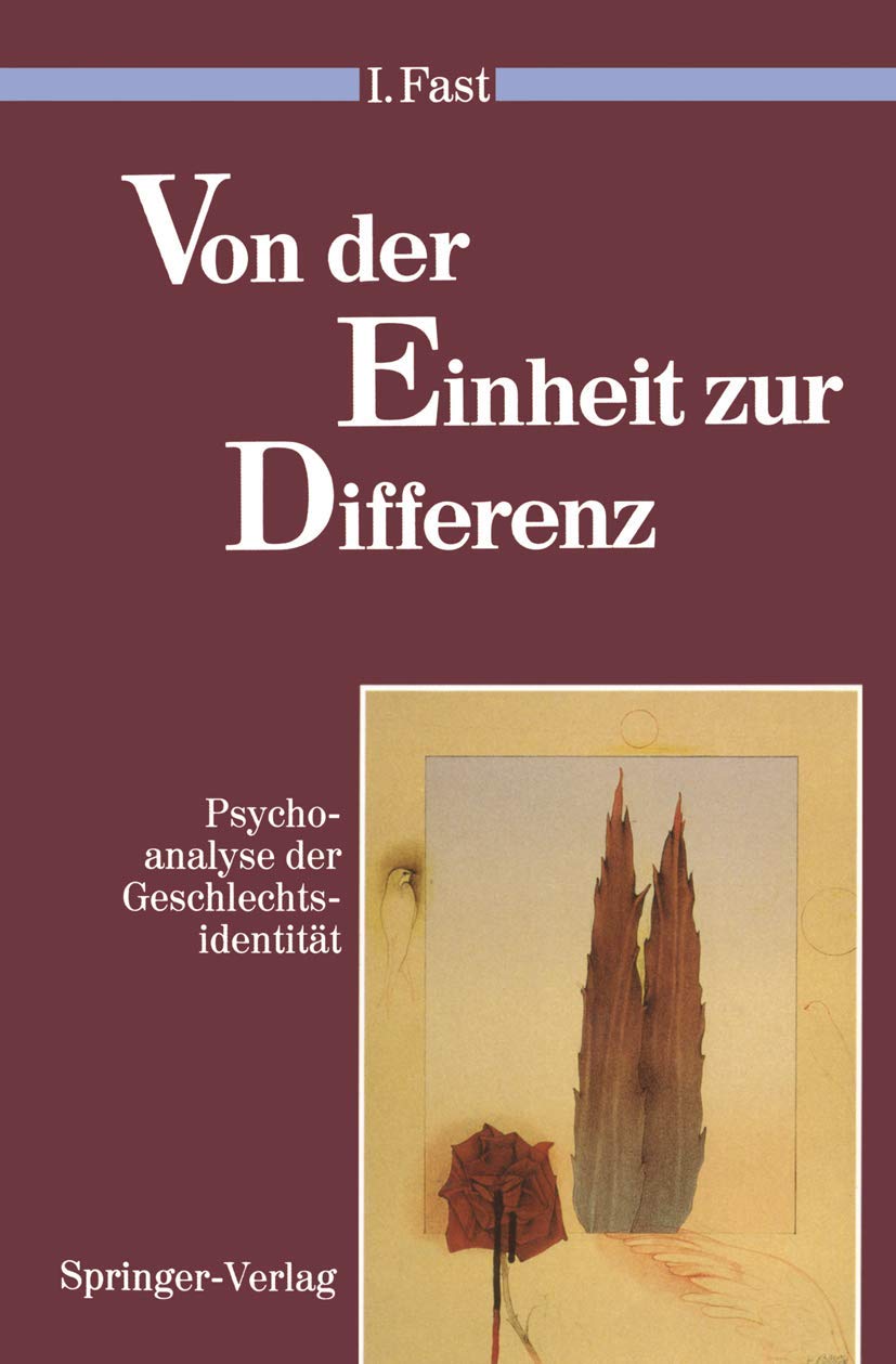 Von der Einheit zur Differenz Psychology Books