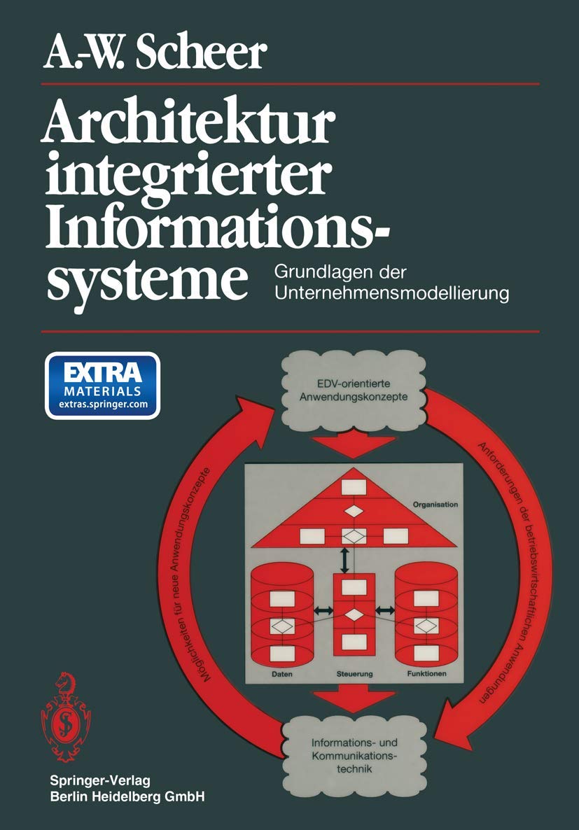 Architektur integrierter Informationssysteme: Grundlagen der Unternehmensmodellierung Law
