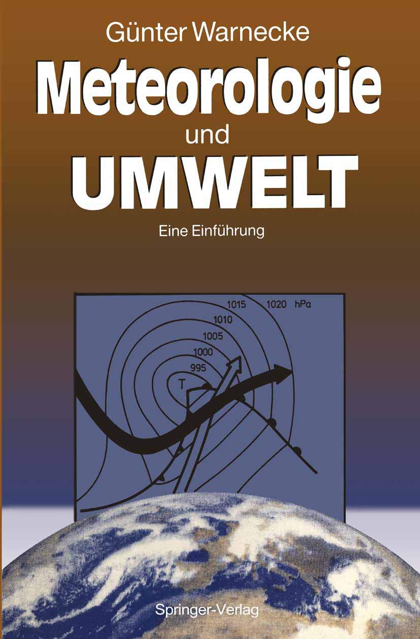 Meteorologie und Umwelt: Eine Einführung Business & Technology