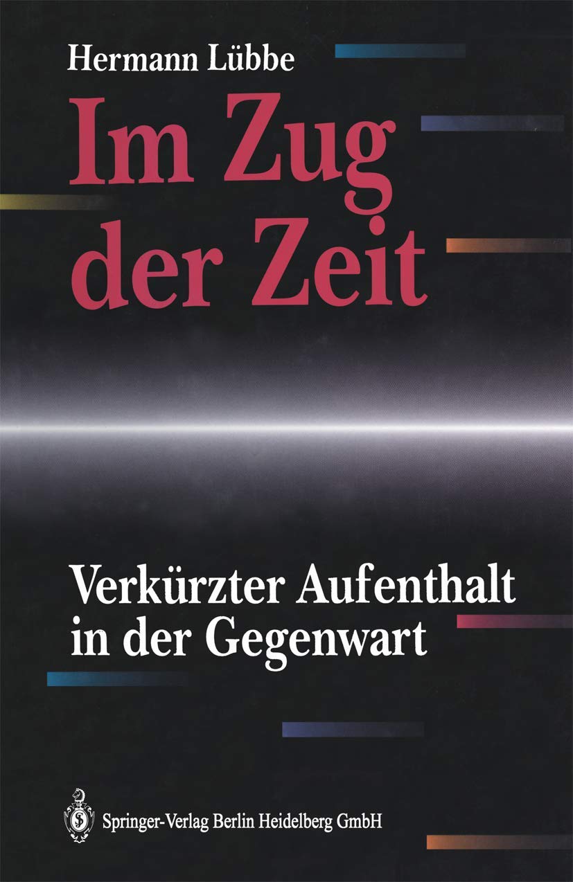 Im Zug der Zeit Computer Science Books