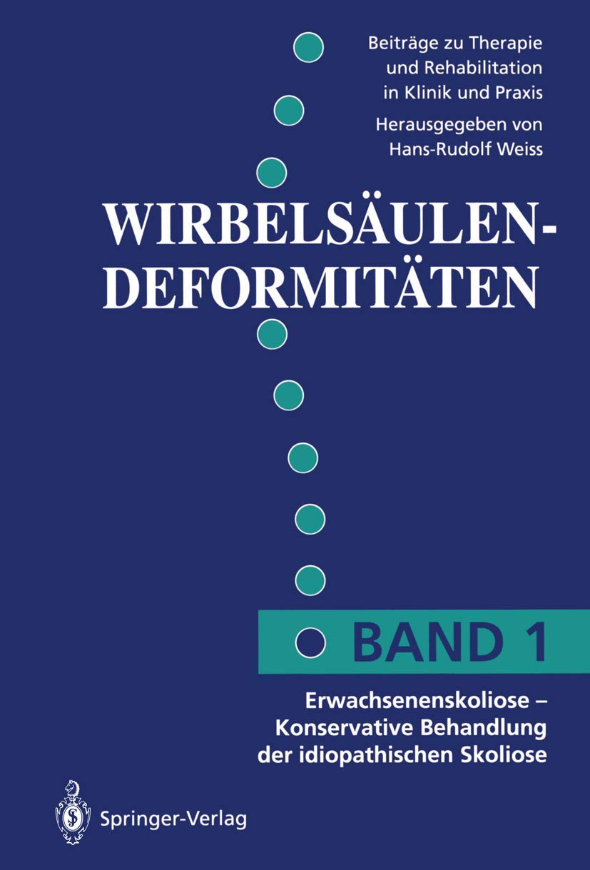 Product Image: Erwachsenenskoliose -