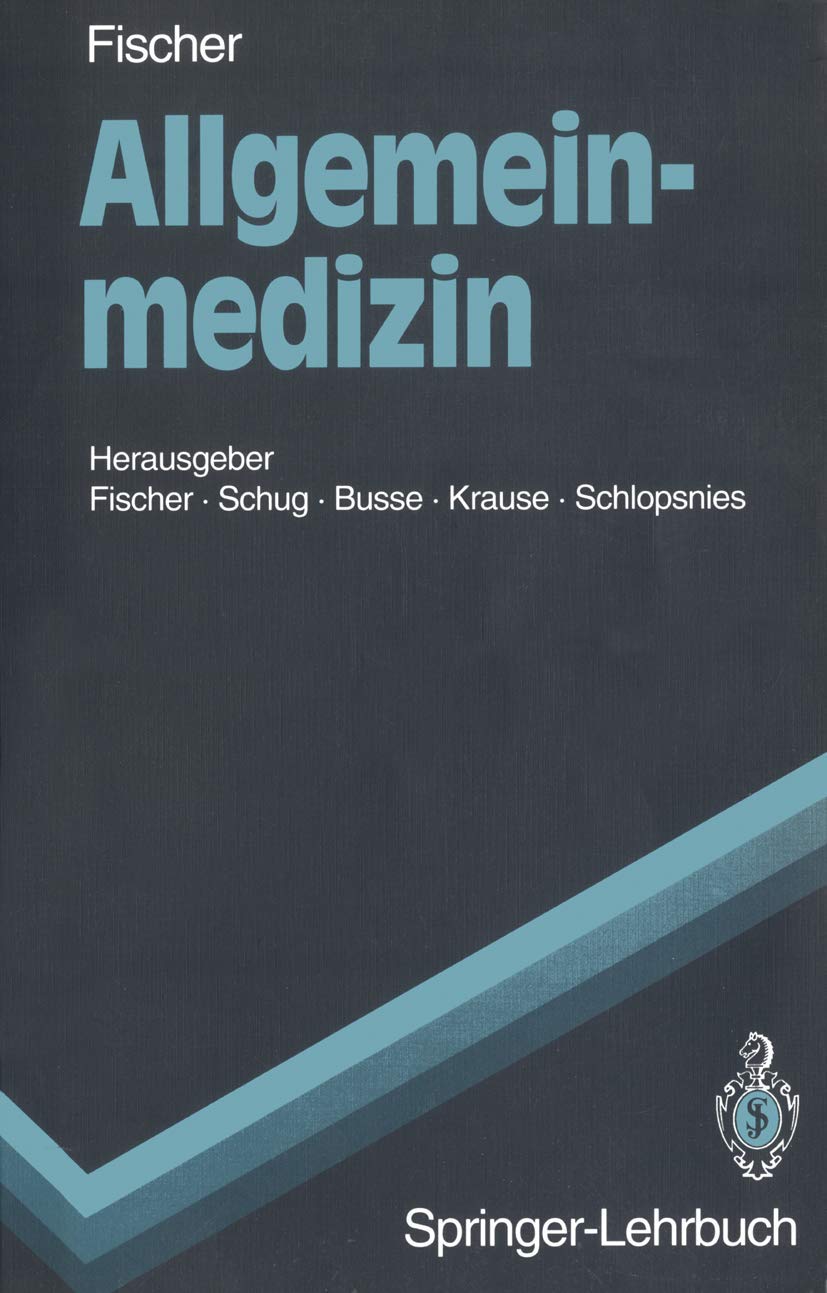Allgemeinmedizin Medicine