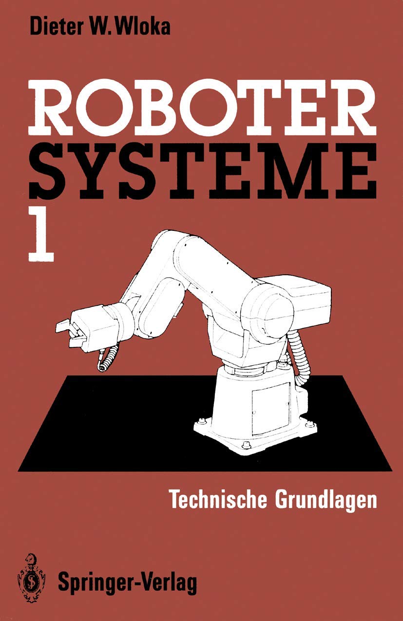 Robotersysteme 1: Technische Grundlagen Business, Finance & Career