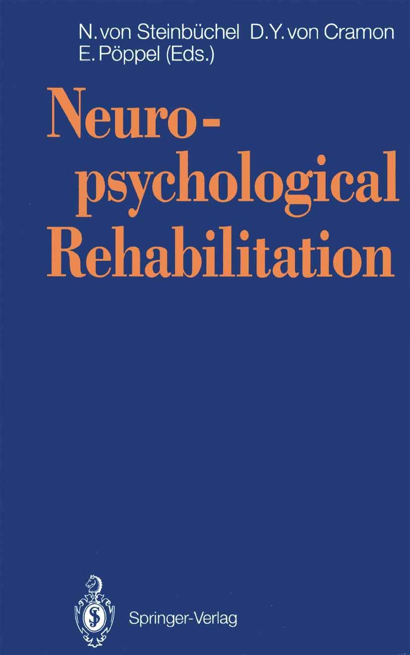 Neuropsychological Rehabilitation Medicine