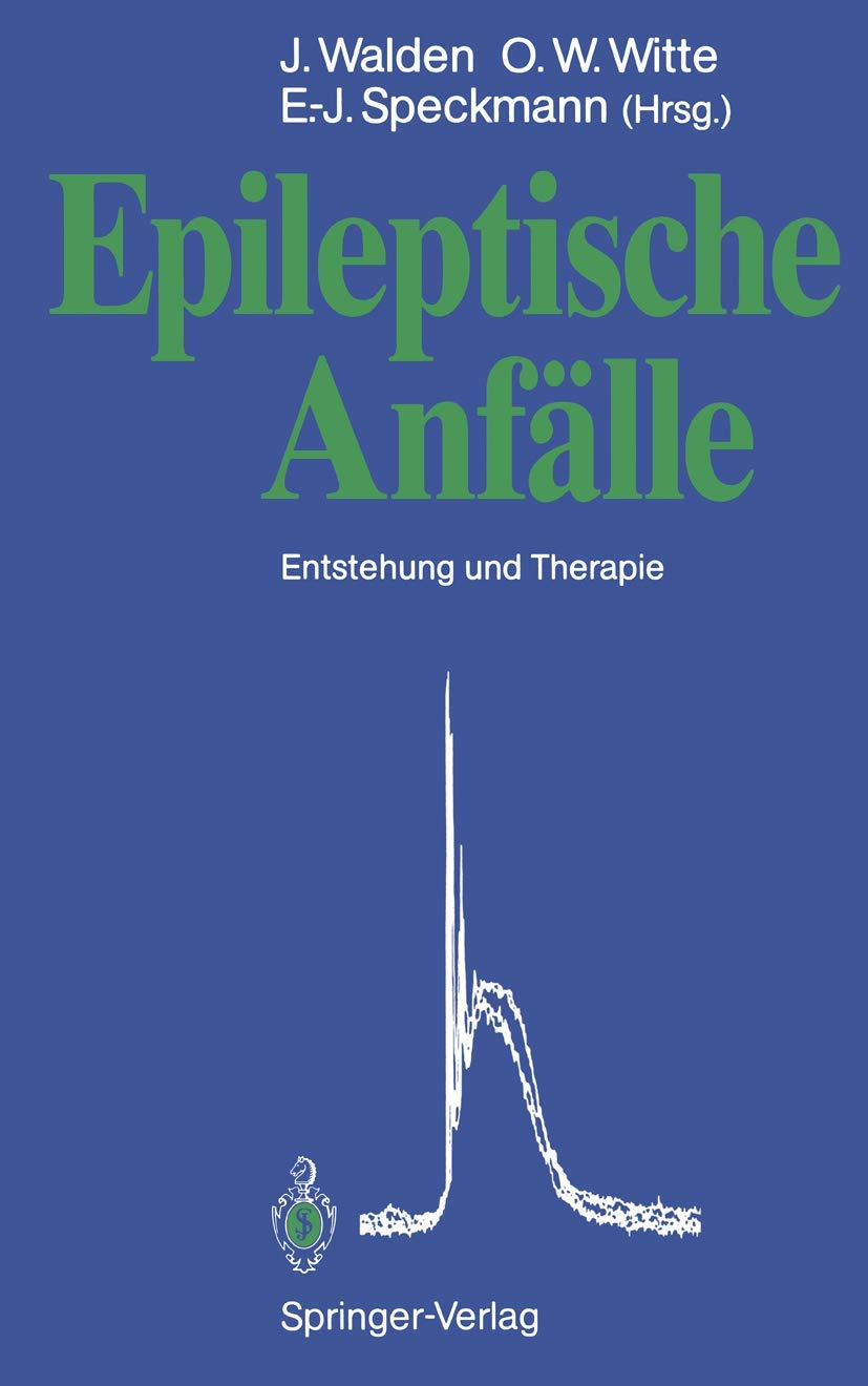 Epileptische Anfälle Medicine Books