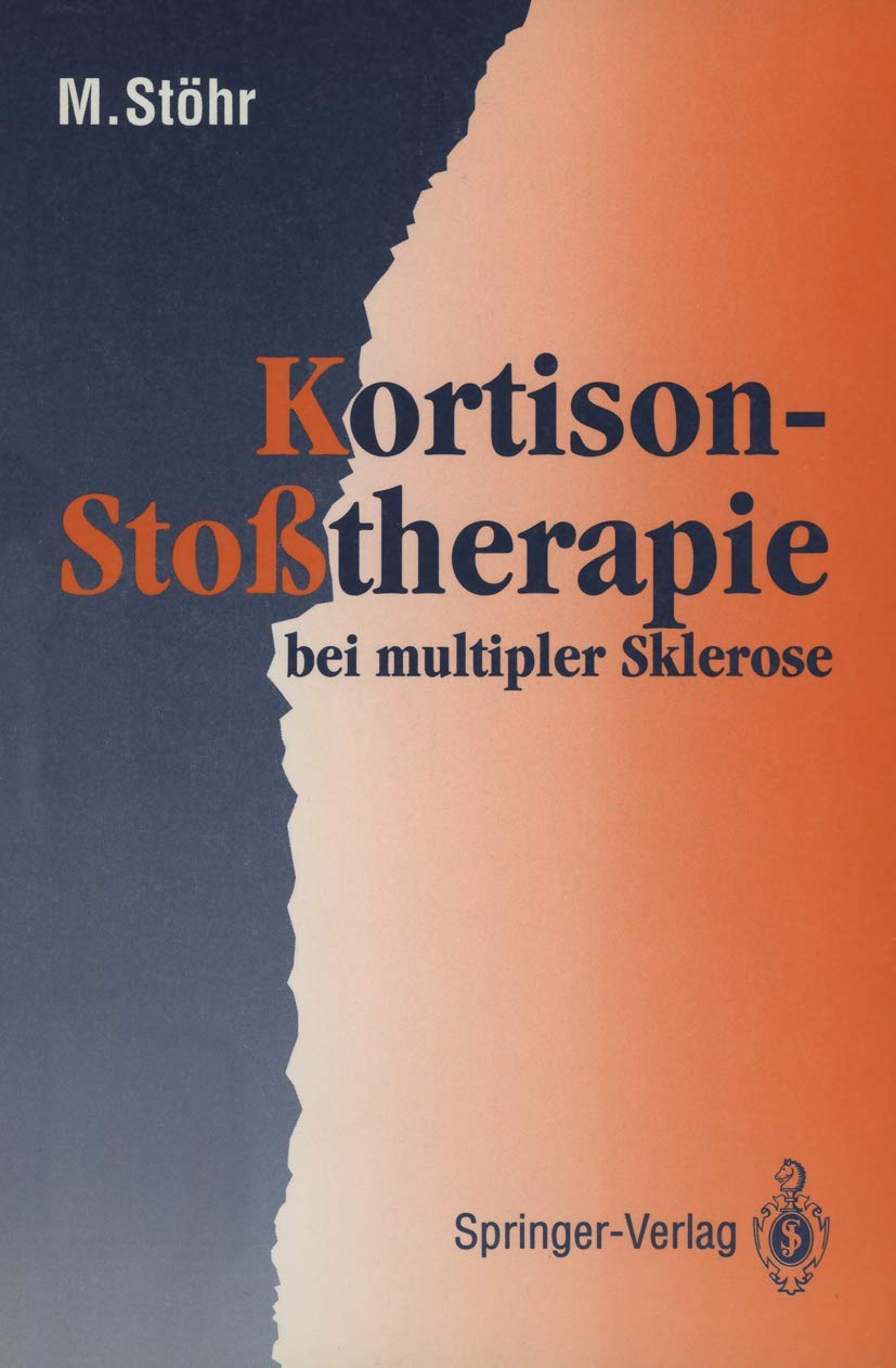 Kortison-Stoßtherapie bei multipler Sklerose Medicine
