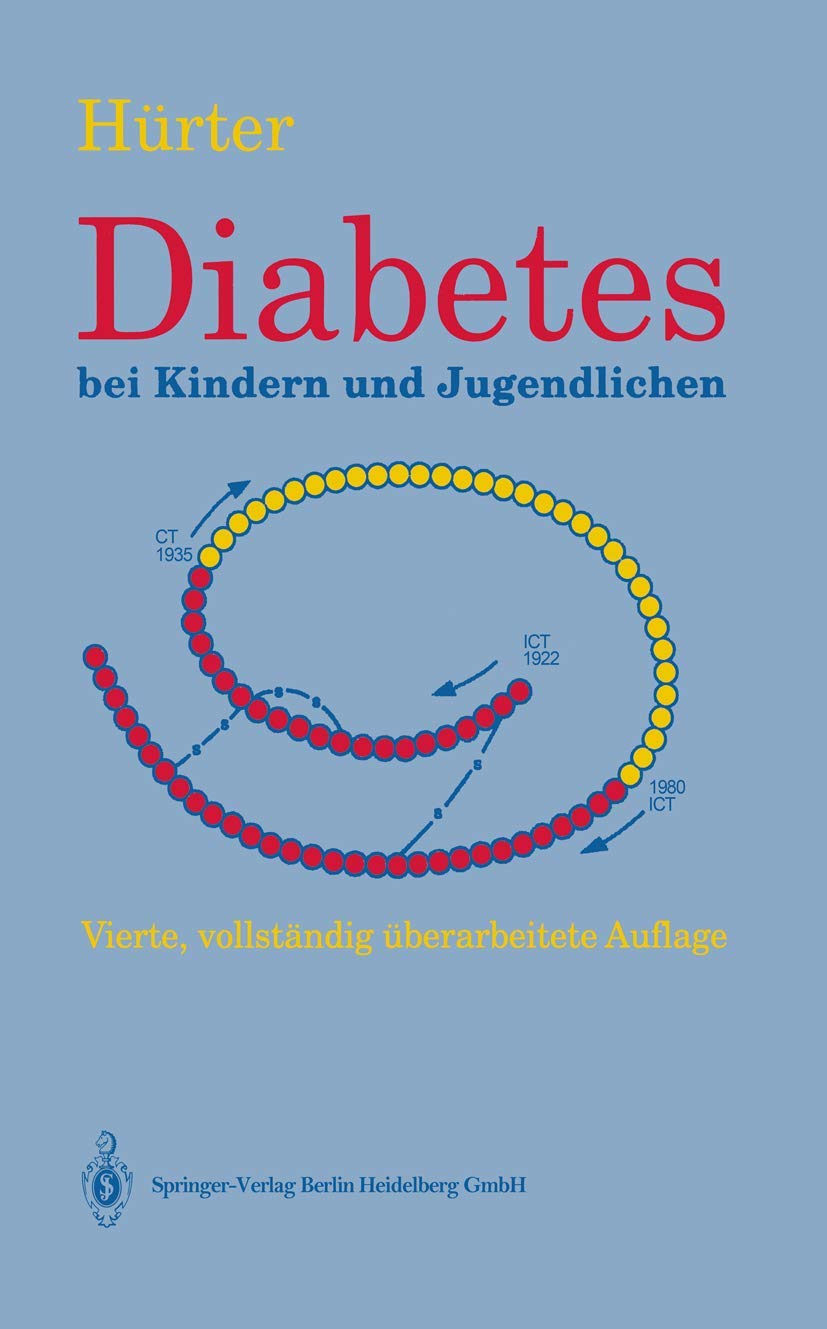 Diabetes bei Kindern und Jugendlichen: Klinik, Therapie, Rehabilitation Medicine