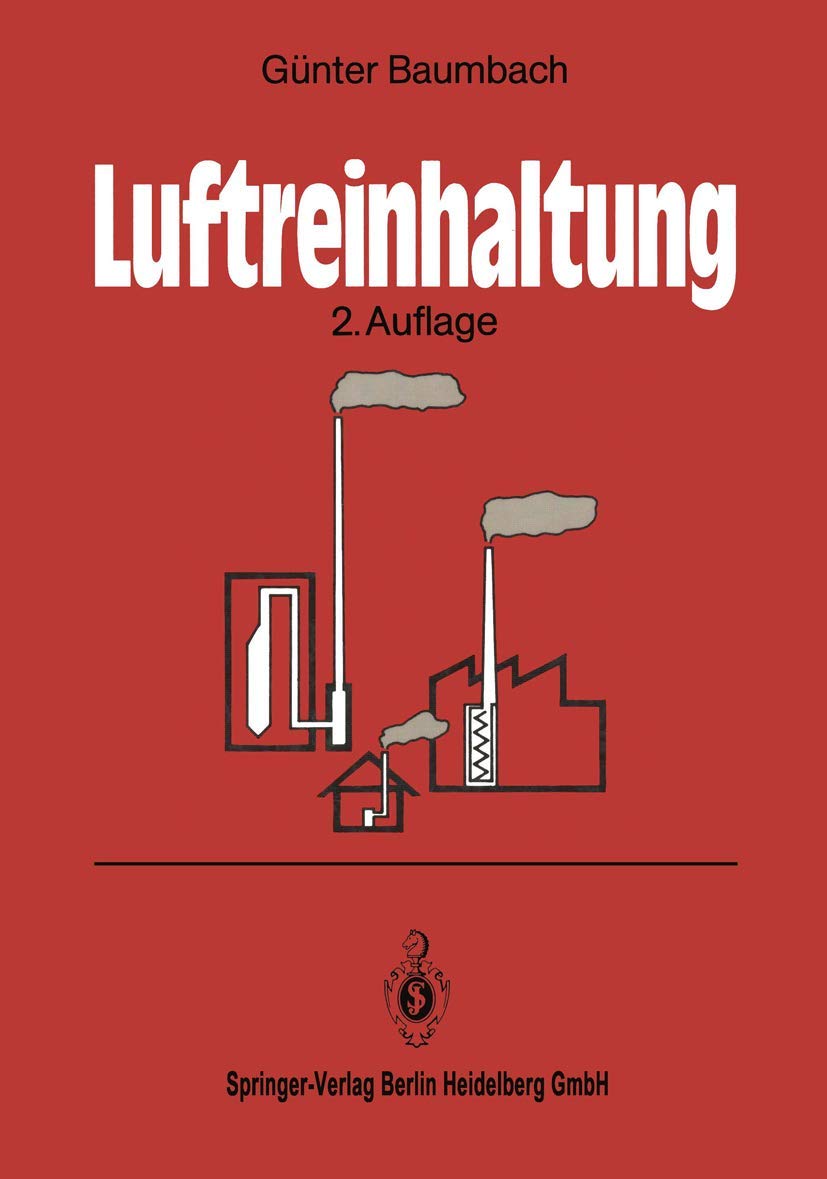 Luftreinhaltung Mathematics
