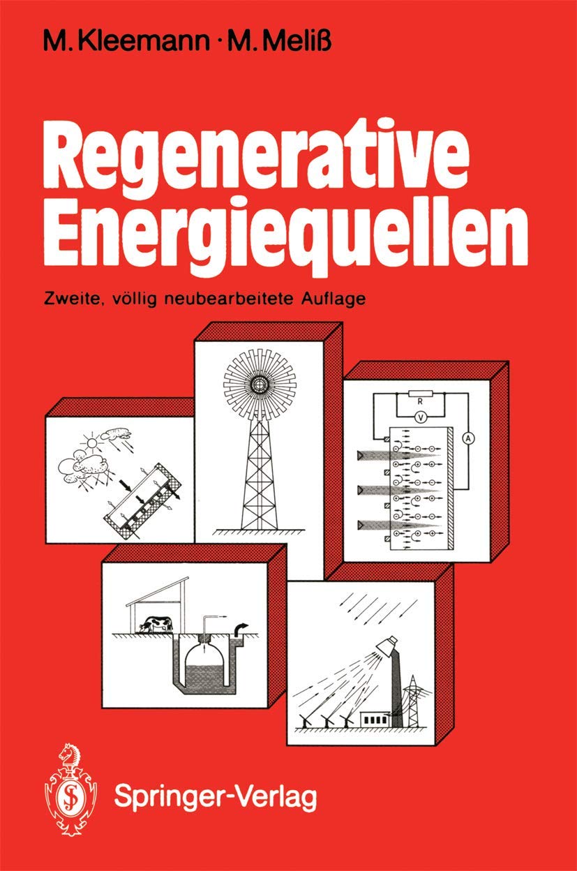 Regenerative Energiequellen (German Edition) Business & Technology
