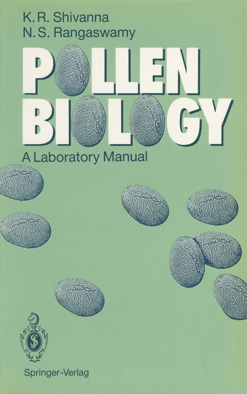 Pollen Biology: A Laboratory Manual Mathematics