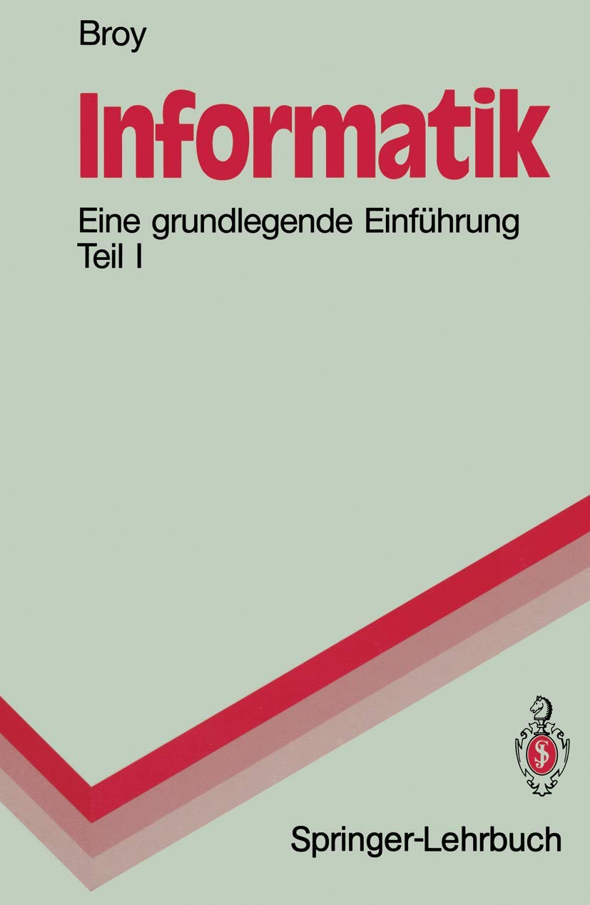 Informatik Computer Science