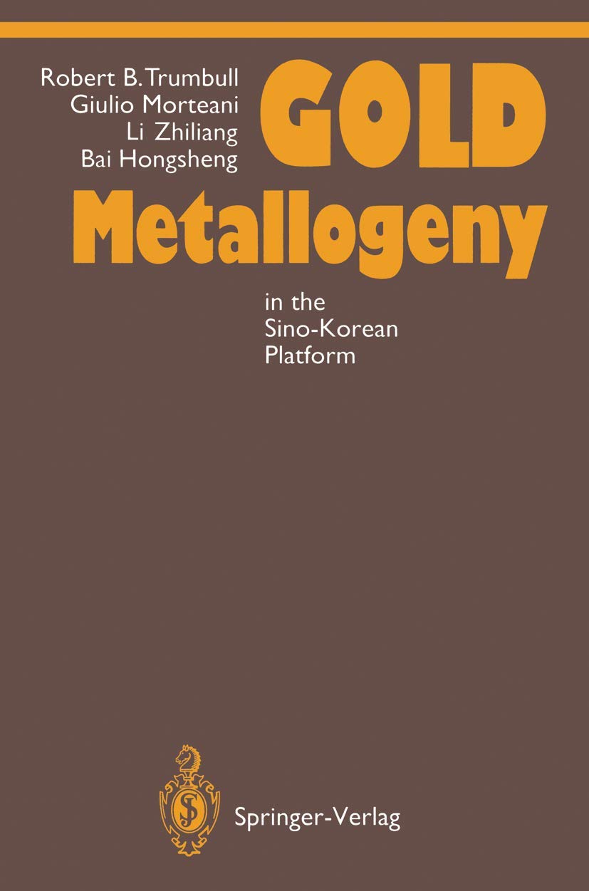 Gold Metallogeny: in the Sino-Korean Platform Geology & Geography