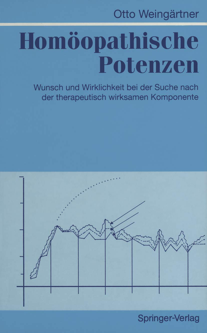 Homöopathische Potenzen: Wunsch und Wirklichkeit bei der Suche nach der therapeutisch wirksamen Komponente Medicine