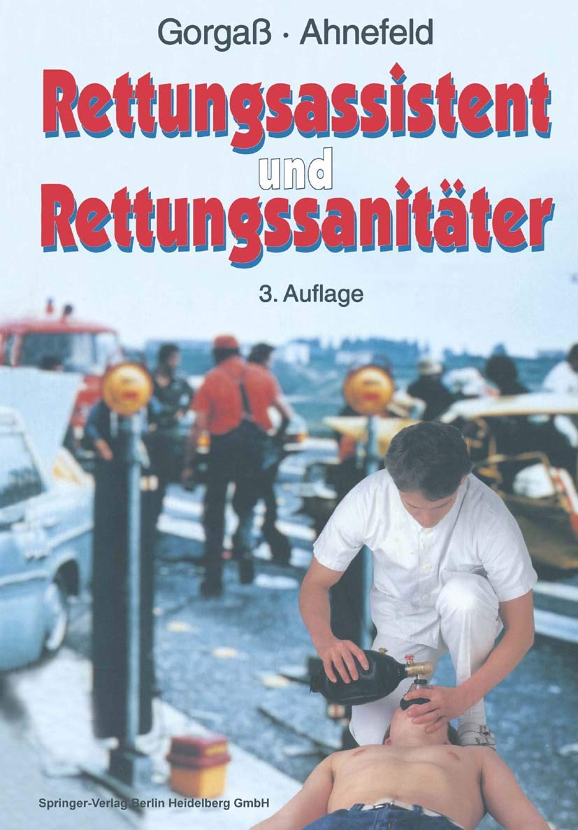 Product Image: Rettungsassistent und Rettungssanitäter