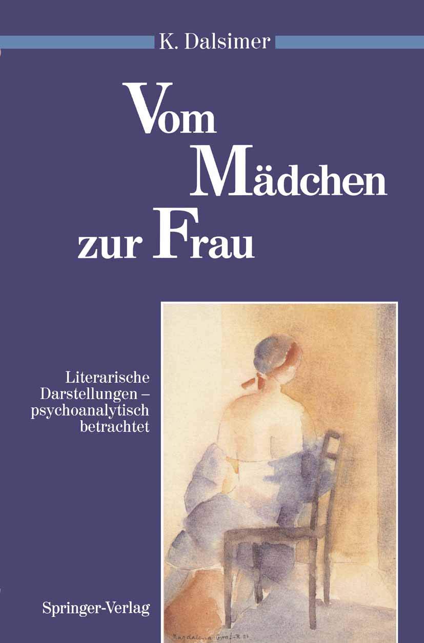 Product Image: Vom Mädchen zur Frau