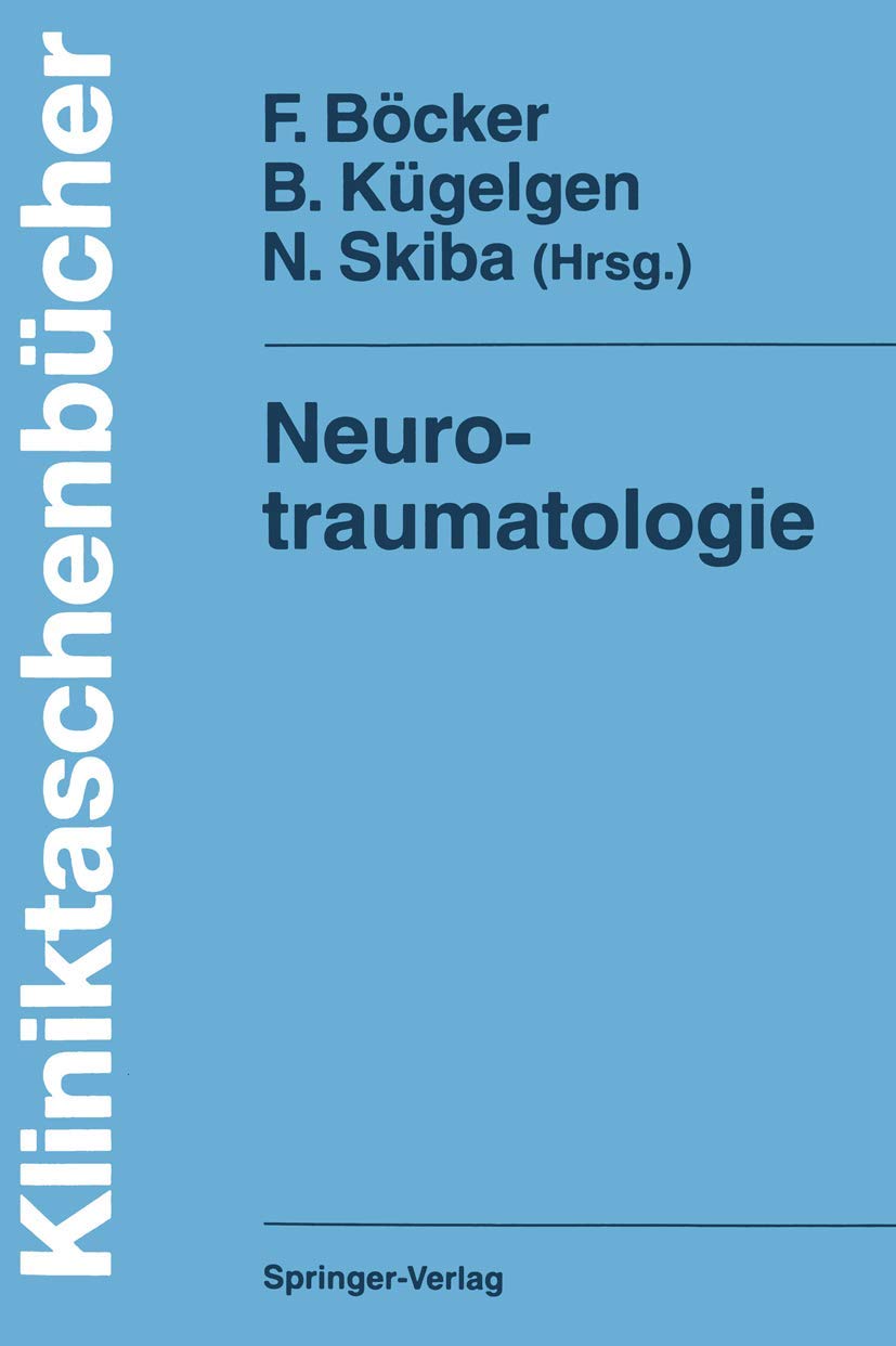 Neurotraumatologie Medicine