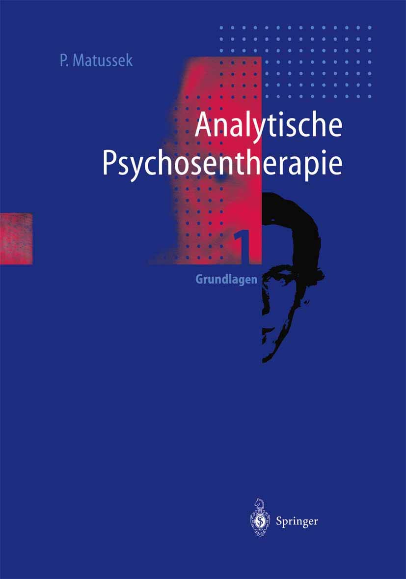 Analytische Psychosentherapie Medicine