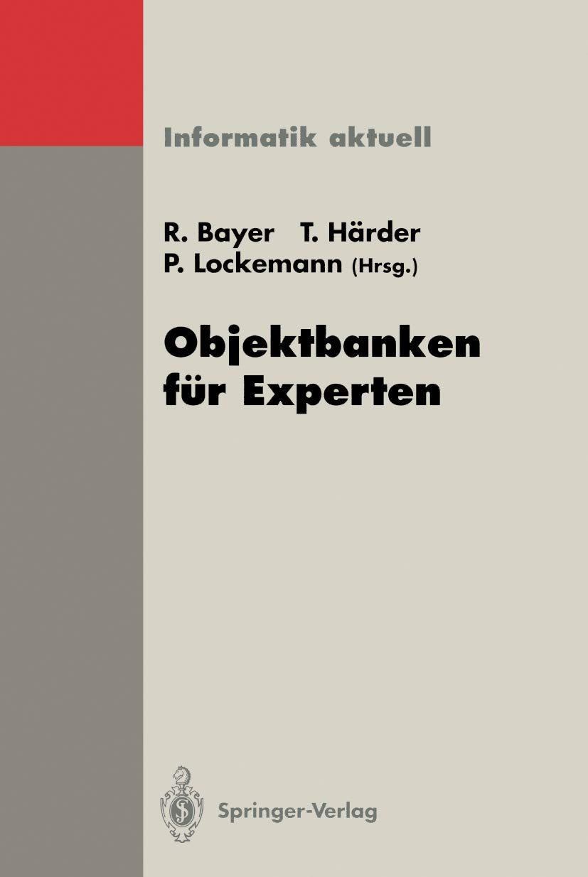 Objektbanken für Experten Computer Science