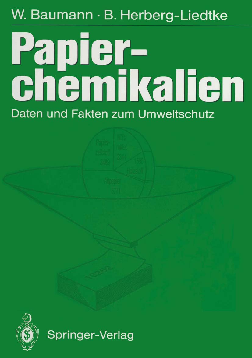 Papierchemikalien: Daten und Fakten zum Umweltschutz Medicine