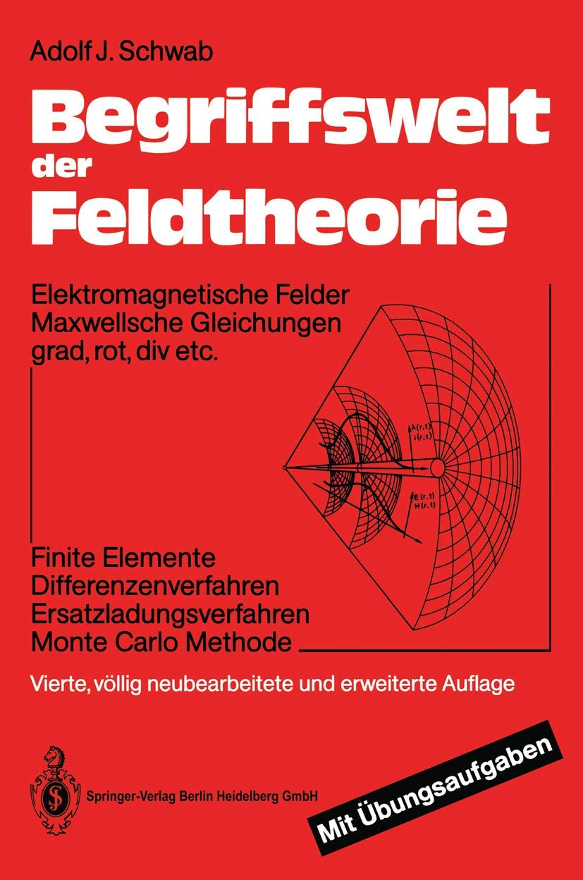 Begriffswelt der Feldtheorie Elektromagnetische Felder Maxwellsche Gleichungen grad, rot, div etc. Media & Communication