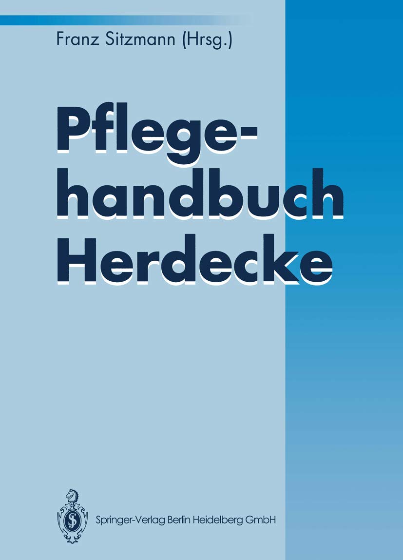 Product Image: Pflegehandbuch Herdecke