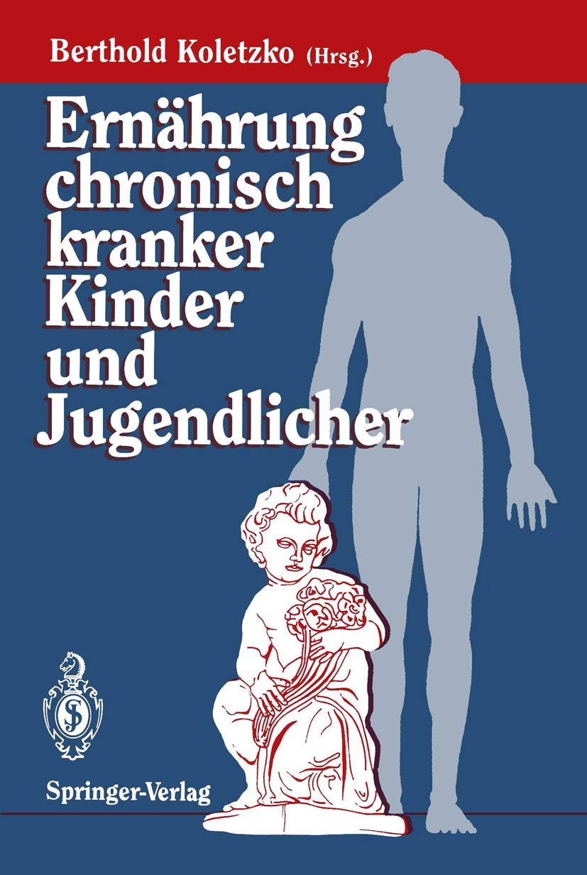 Ernährung chronisch kranker Kinder und Jugendlicher book