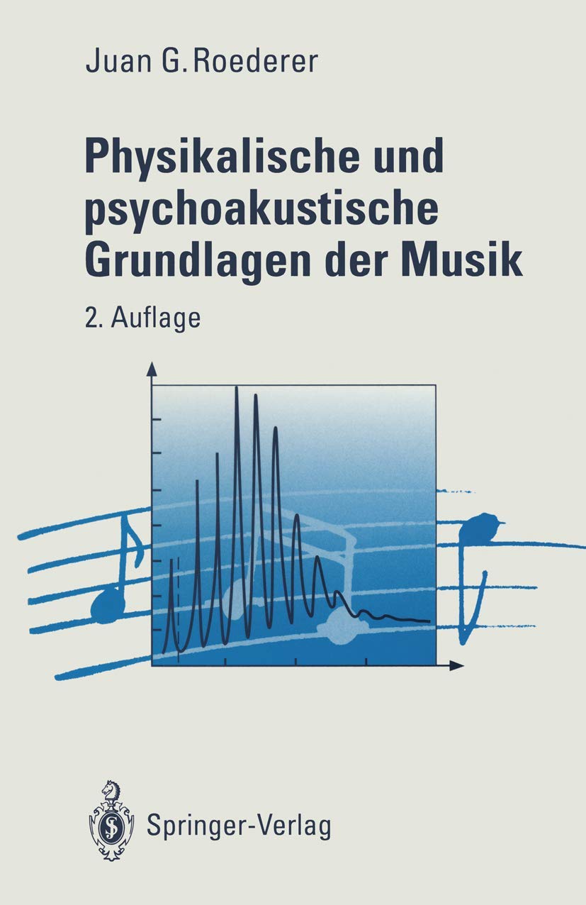 Physikalische und psychoakustische Grundlagen der Musik Medicine