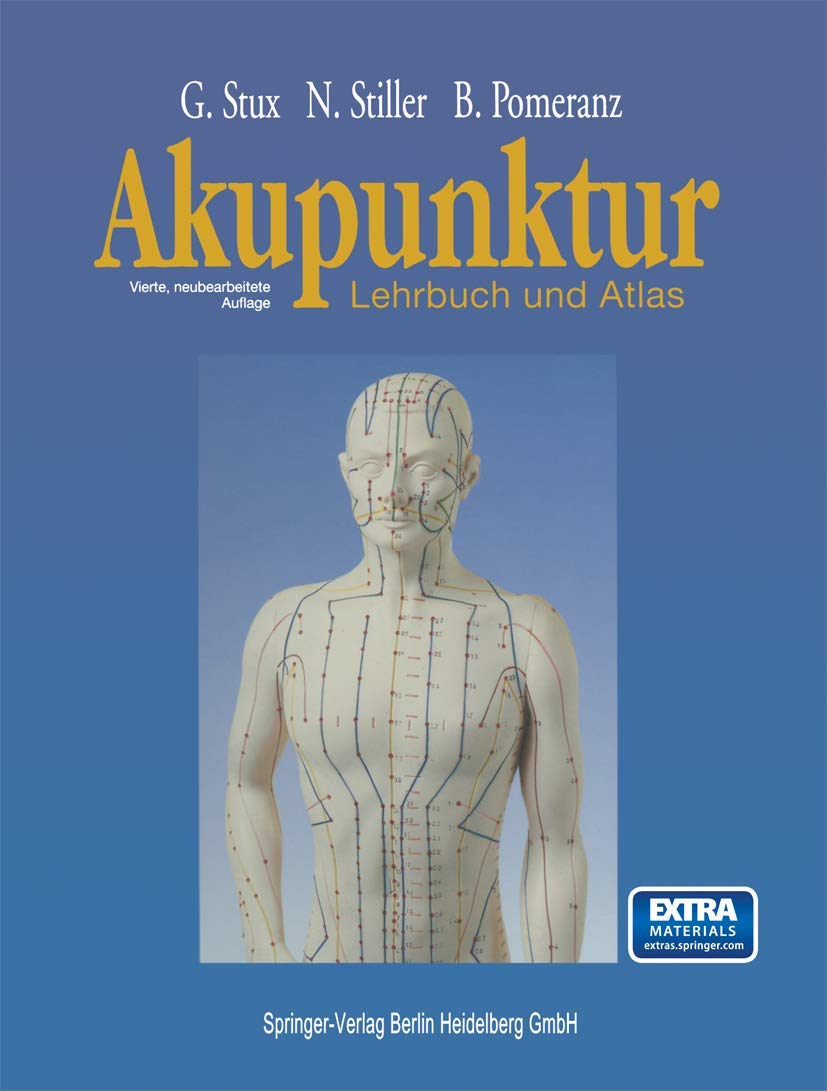 Akupunktur: Lehrbuch und Atlas Medicine