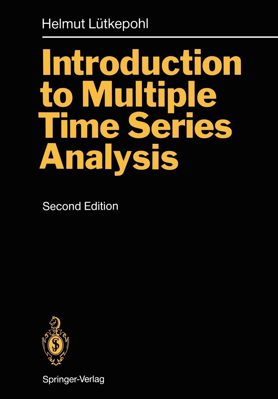 Introduction to Multiple Time Series Analysis Law
