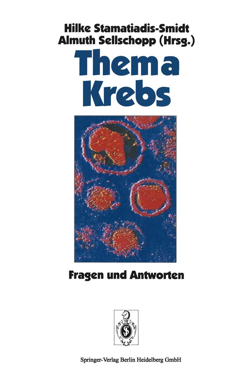 Thema Krebs: Fragen und Antworten Medicine