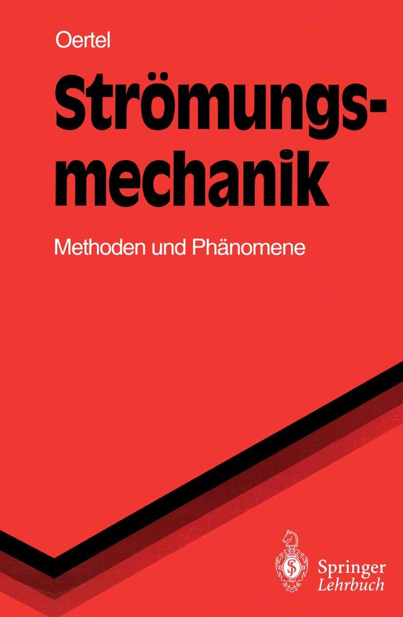 Strömungsmechanik Business & Technology Books