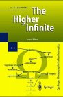 The Higher Infinite.: Large Cardinals in Set Theory from their Beginnings book