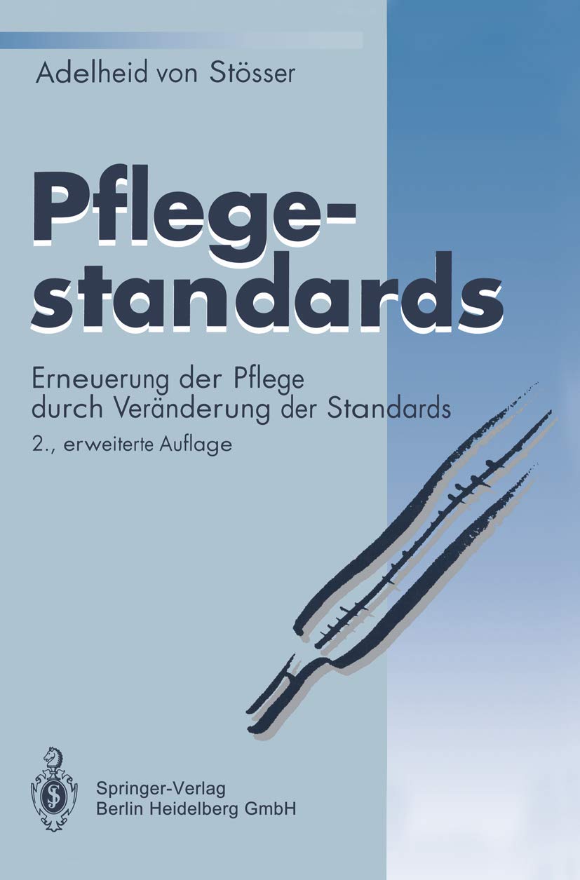 Pflegestandards Medicine Books