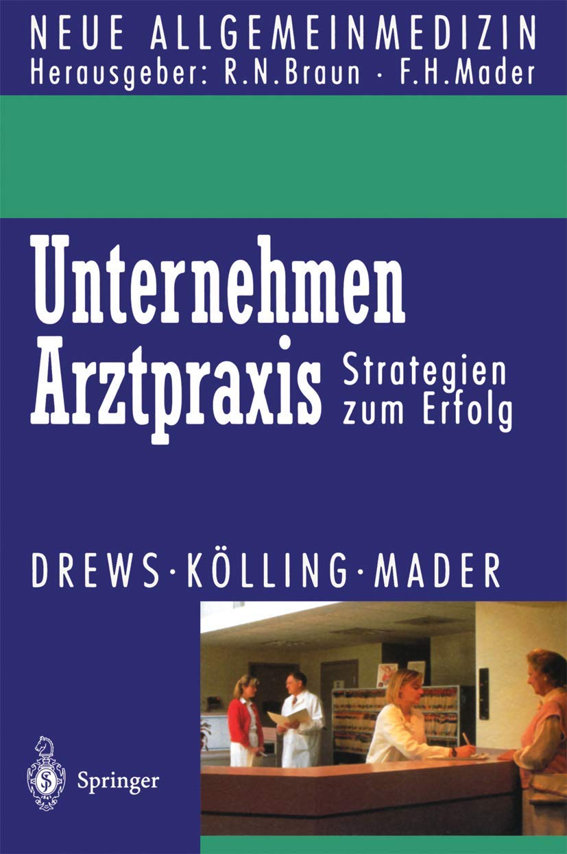 Unternehmen Arztpraxis Medicine Books