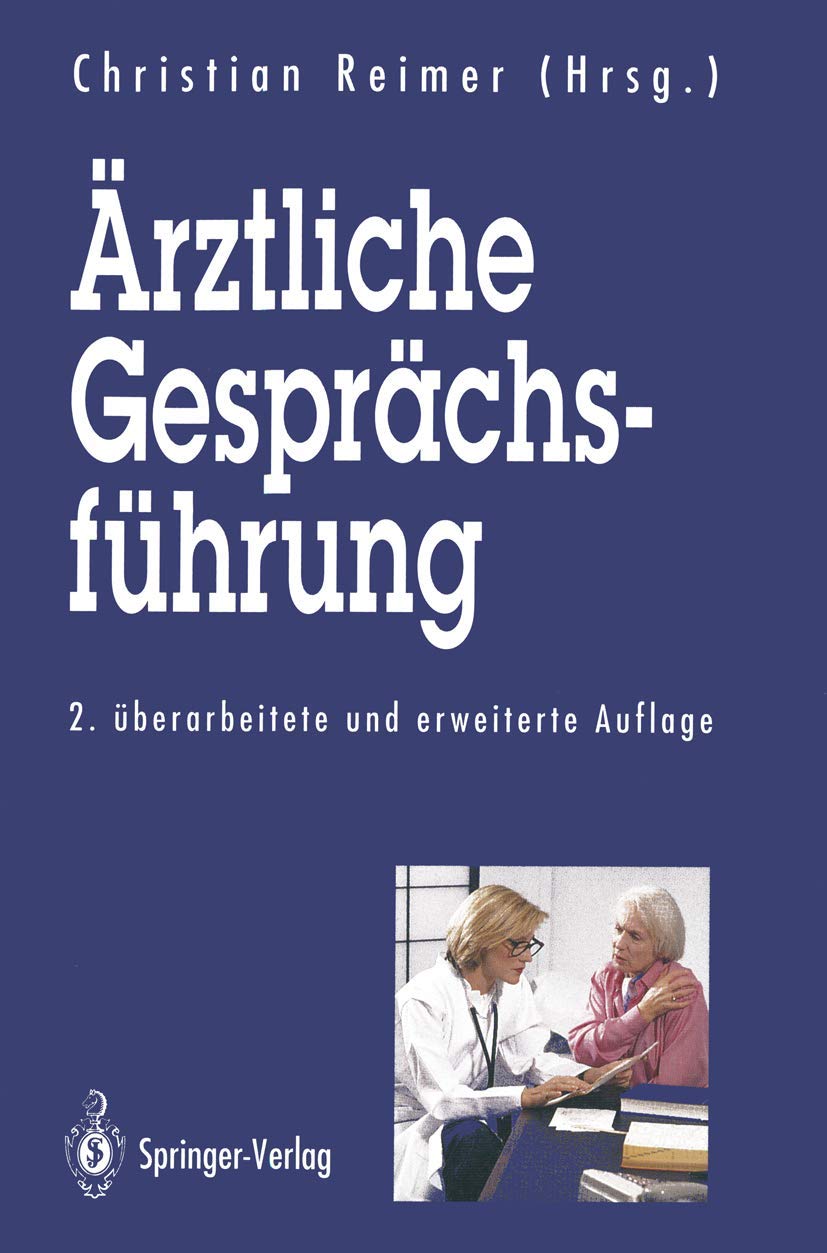 Ärztliche Gesprächsführung Medicine
