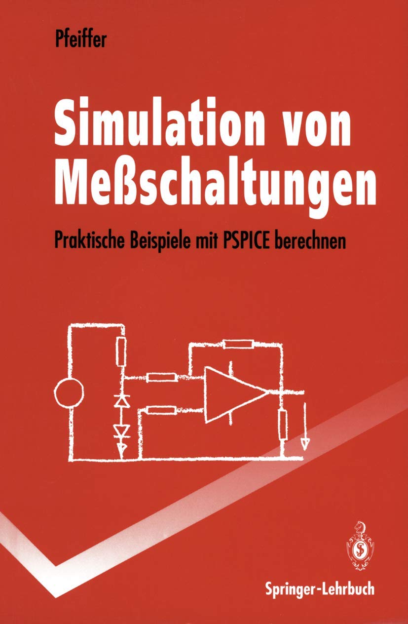 Product Image: Simulation von Meßschaltungen