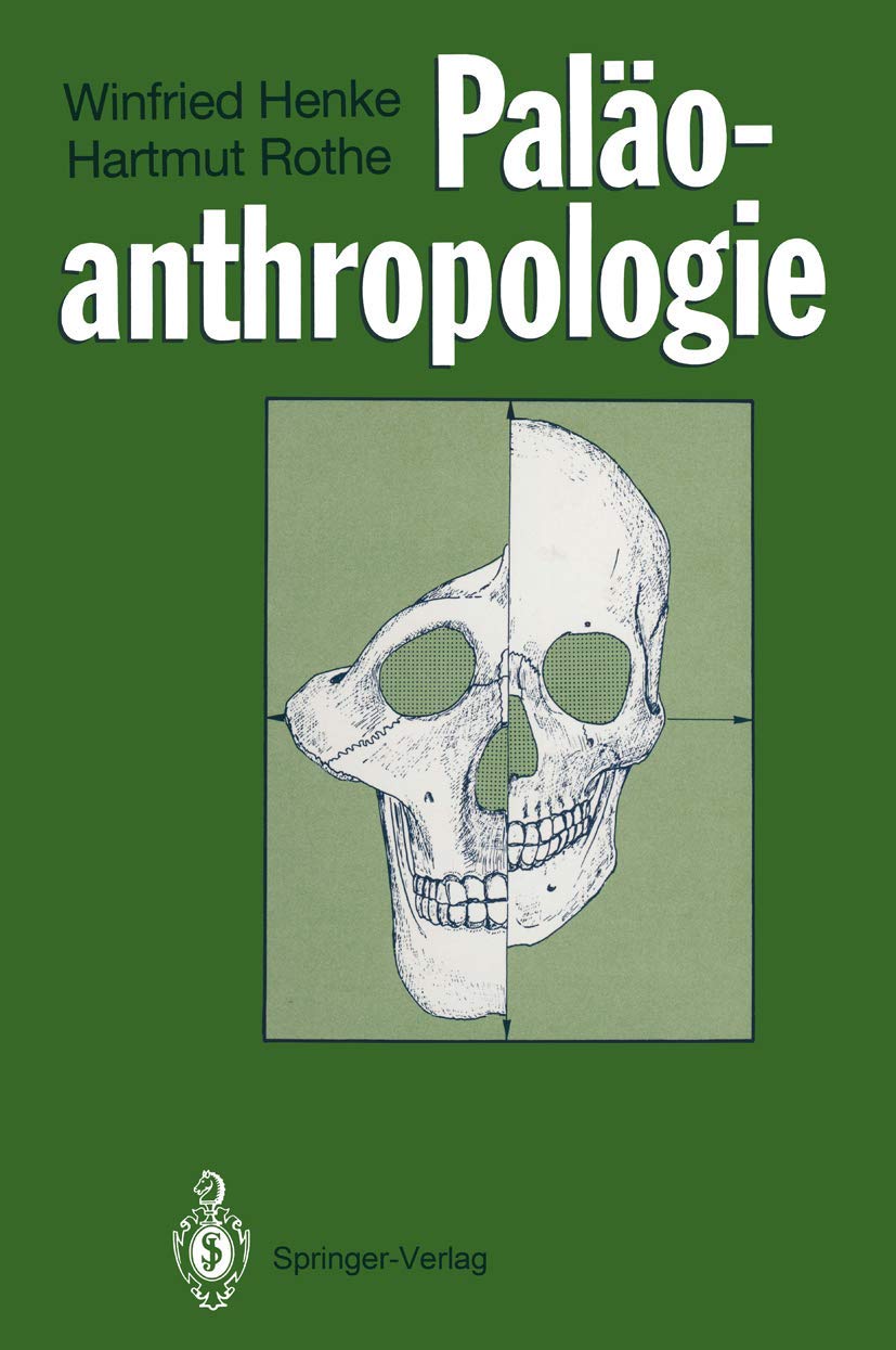 Product Image: Paläoanthropologie