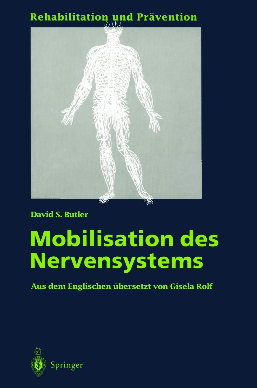 Mobilisation des Nervensystems Medicine Books