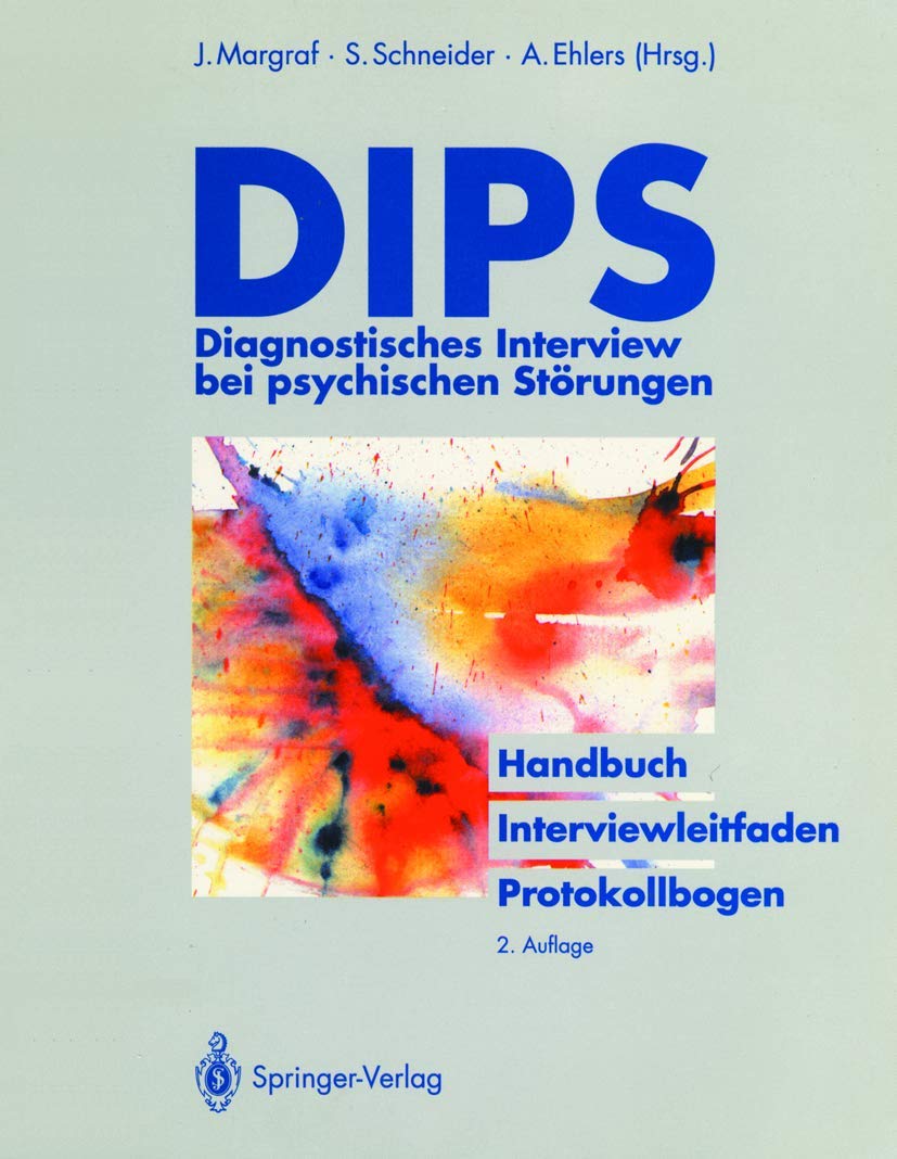 DIPS: Diagnostisches Interview bei psychischen Störungen Medicine