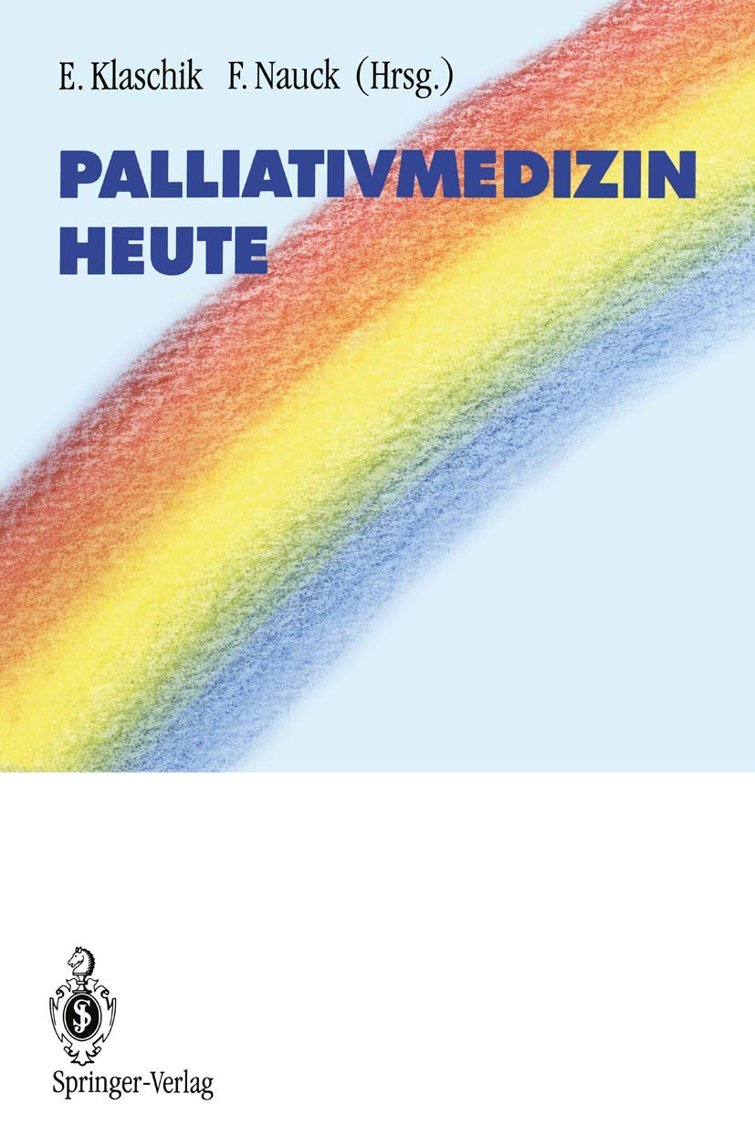 Palliativmedizin heute Medicine