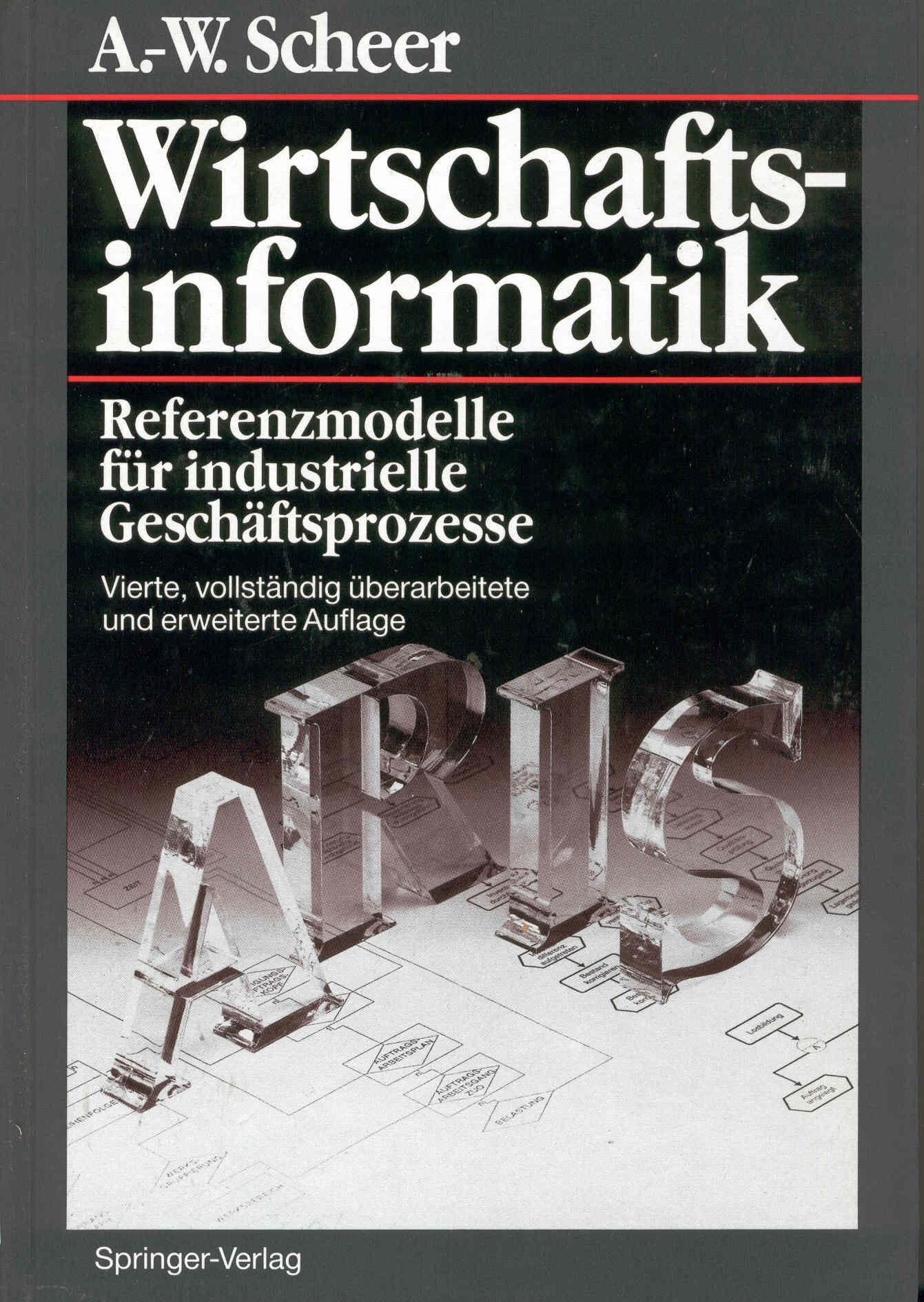 Wirtschaftsinformatik: Referenzmodelle für industrielle Geschäftsprozesse Law