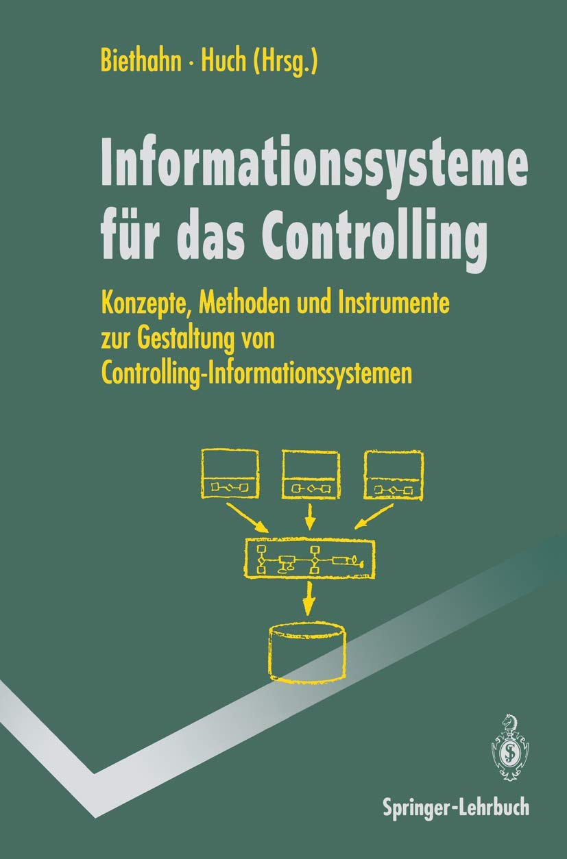 Informations-systeme für das Controlling Law
