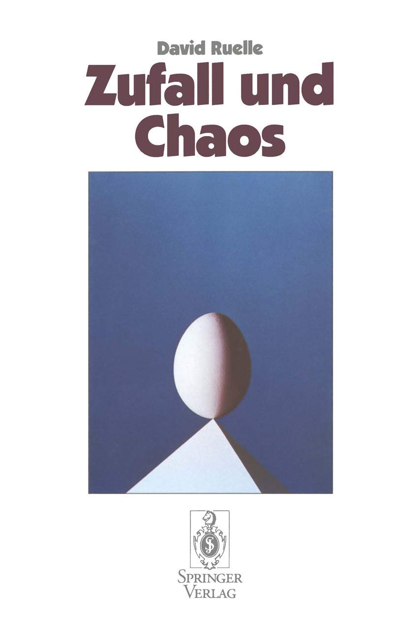 Zufall und Chaos Media & Communication Books