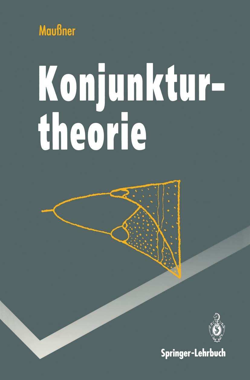 Product Image: Konjunkturtheorie