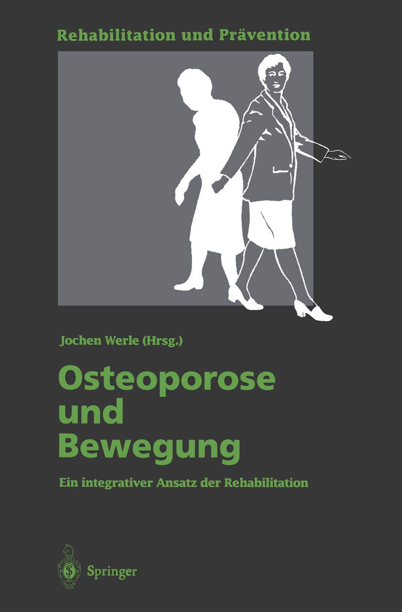Product Image: Osteoporose und Bewegung