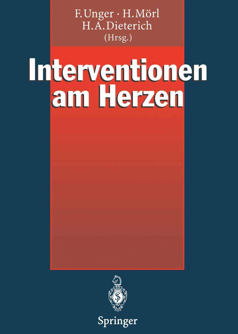 Interventionen am Herzen Medicine